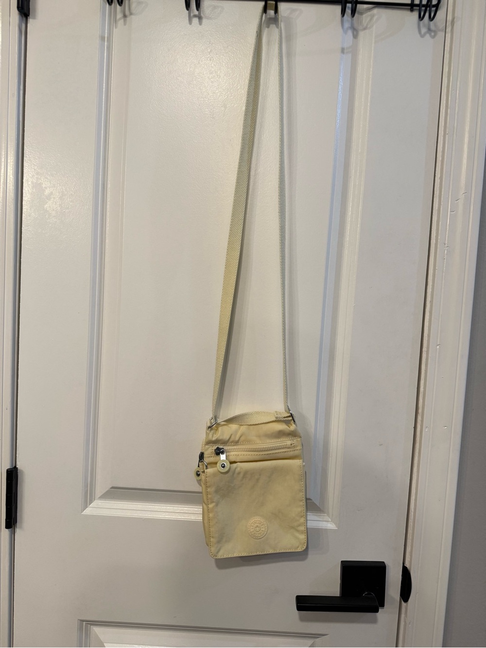 KIPLING BANANA CROSSBODY